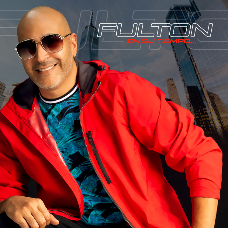 En Su Tiempo - Álbum de Fulton Vásquez