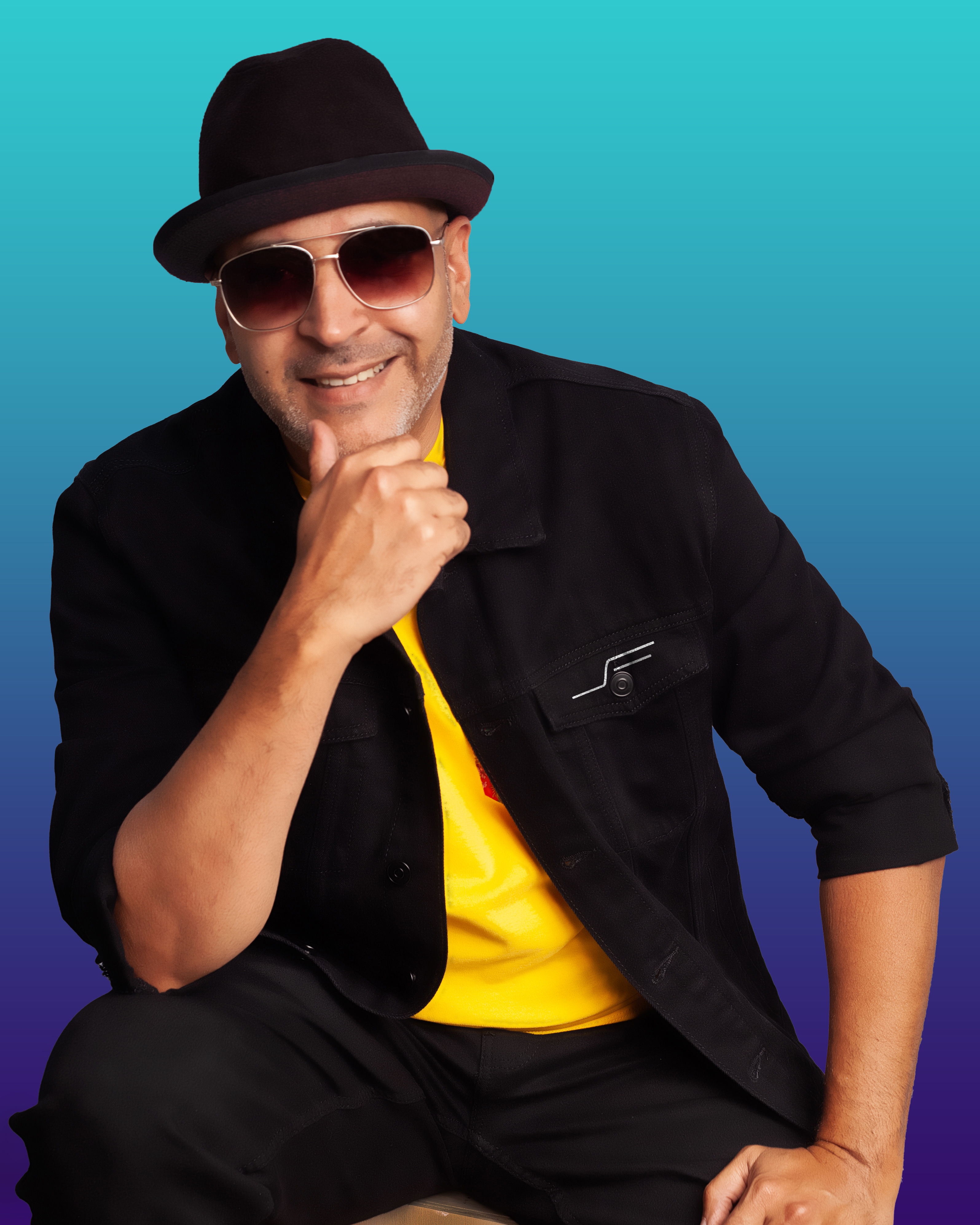 Fulton Vásquez - Cantautor Dominicano